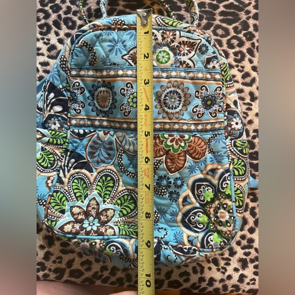 Sold on MP Vera Bradley Bali blue small bag - Picture 7 of 7